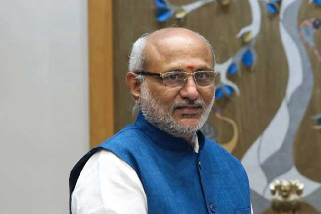 ඉන්දු – ලංකා සබඳතා අලුත් කරමින් ඉන්දීය උප ජනාධිපතිගෙන් දෙදින නිල සංචාරයක්