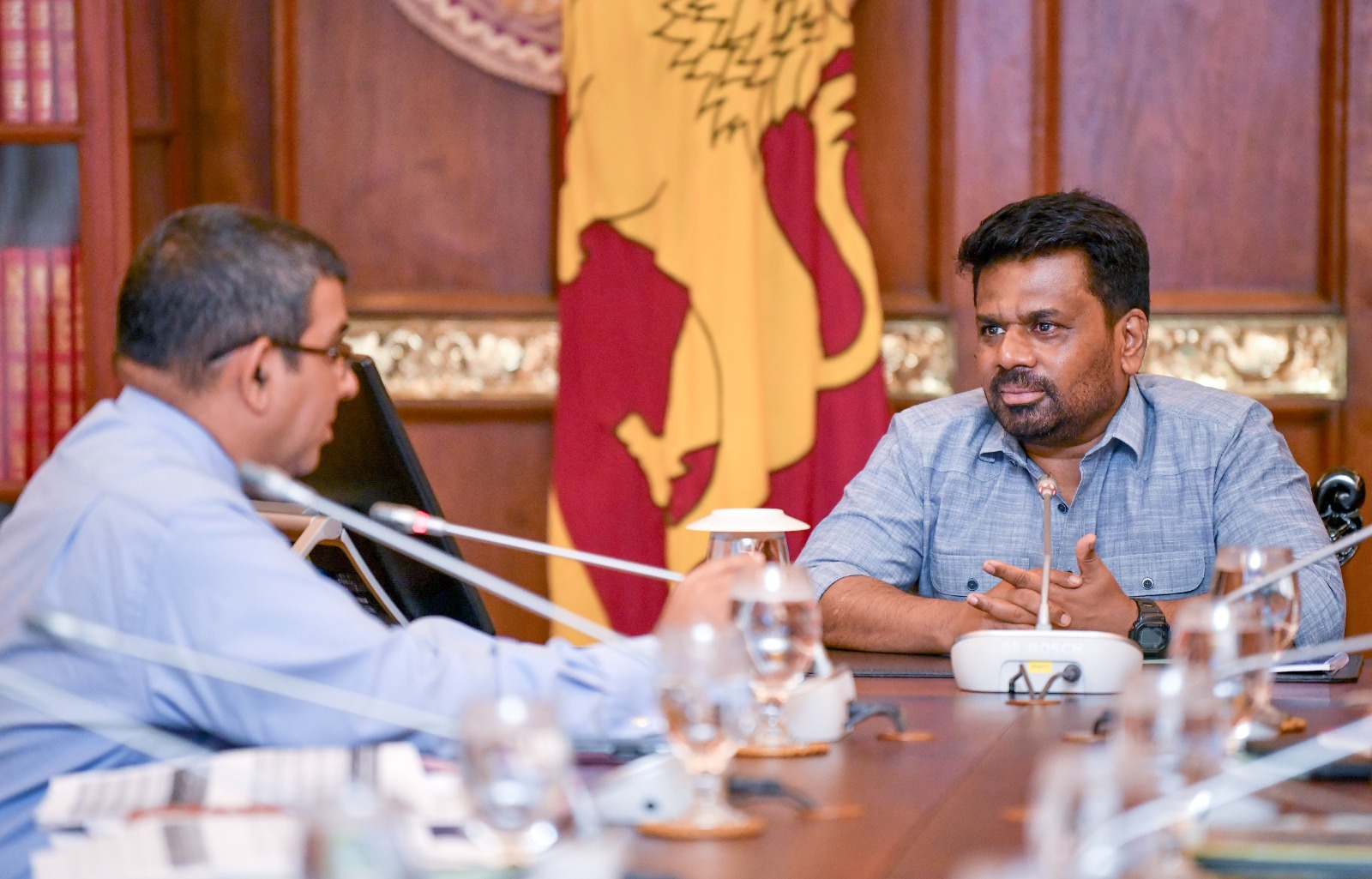 දිළිඳුකම නැති කරන්න අනුරගෙන් දැවැන්ත මෙහෙයුමක් ! ගම් 14,000ක දිළිඳුකම නැති කරන්න රුපියල් මිලියන 25,000ක් !!