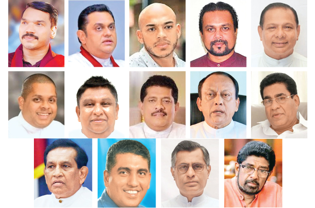 විමල්, නාමල්, කෙහෙළිය ඇතුළු දේශපාලනඥයන්ගේ නඩු කඩිනම් කෙරේ: ත්‍රිපුද්ගල මහාධිකරණ හරහා ක්‍රියාවලිය වේගවත්
