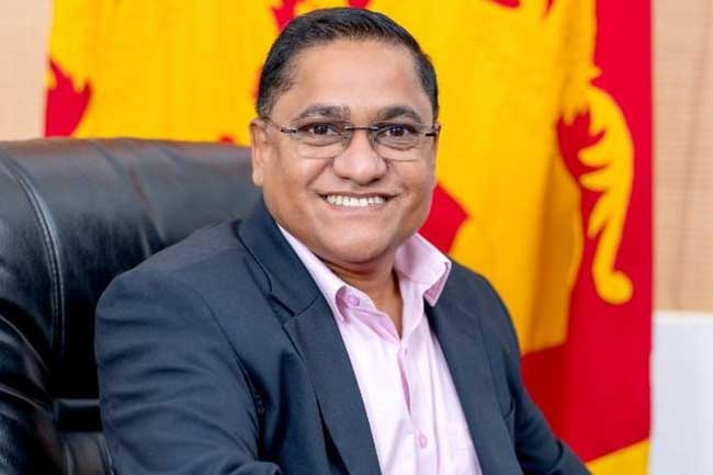 ශ්‍රී ලංකාව සහ බෙලරුස් අතර ද්විපාර්ශ්වික සබඳතා ශක්තිමත් කිරීමට විදේශ ඇමති විජිත හේරත් බෙලරුස් යයි !