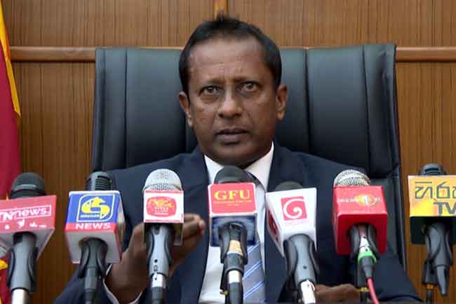 කටකතා වලට රැවටෙන්න එපා ! වැට් බදු සංශෝධනය හරහා බදු වැඩිවීමක් වෙන්නේ නෑ !