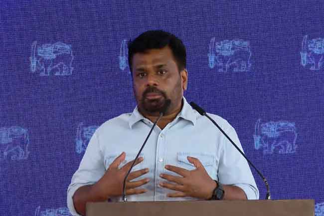 මධ්‍යම අධිවේගී මාර්ගයේ රඹුක්කන – ගලගෙදර කොටසේ ඉදිකිරීම් ජනාධිපති අනුර කුමාර දිසානායකගේ ප්‍රධානත්වයෙන් ඇරඹෙයි