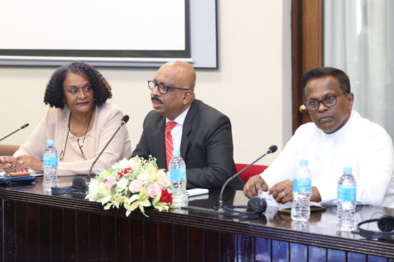 ශ්‍රී ලංකාව සහ කියුබාව අතර රාජ්‍ය තාන්ත්‍රික හා පාර්ලිමේන්තු සබඳතා ශක්තිමත් කිරීමට පියවර