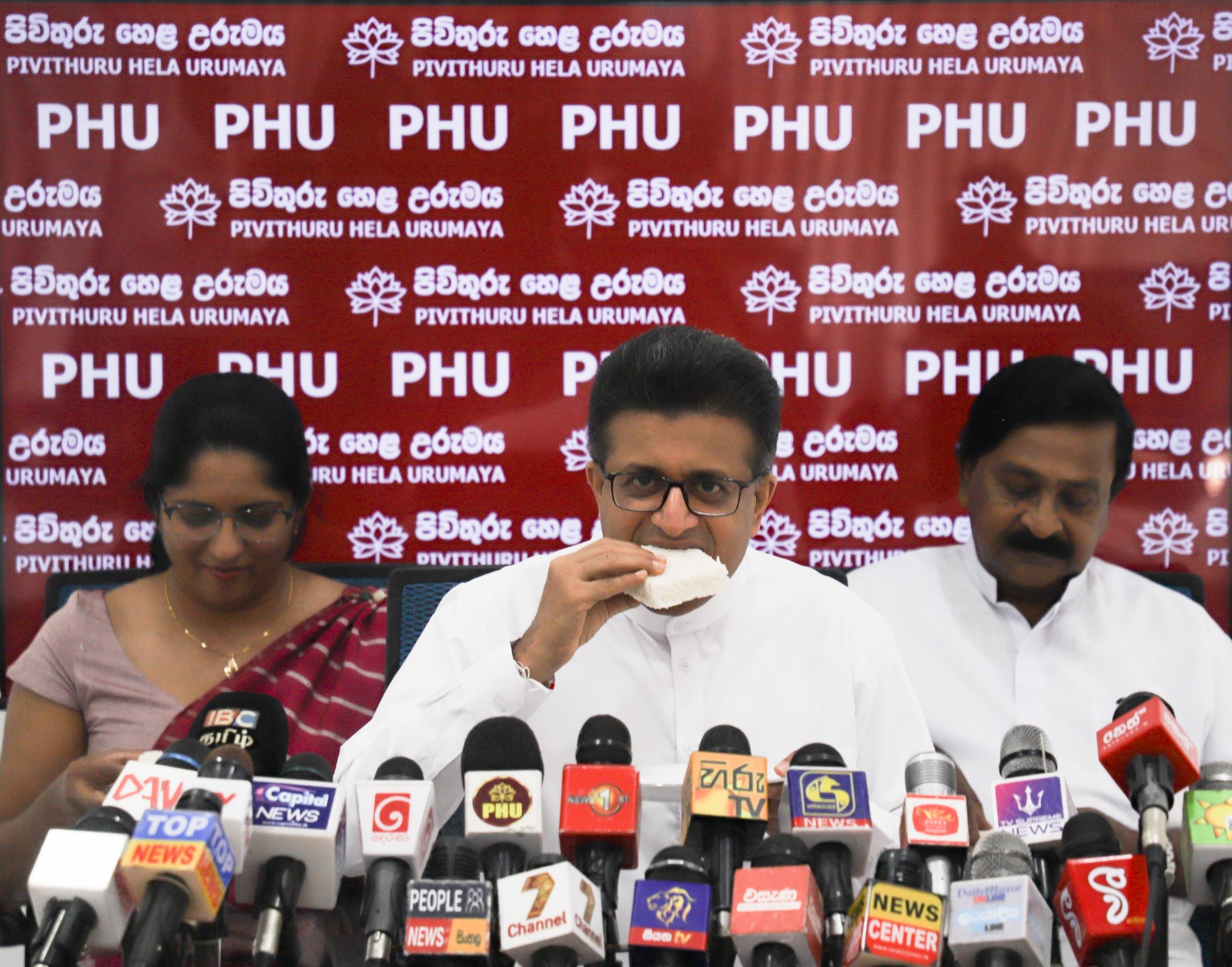 උදය ගම්මන්පිලට එරෙහිව නීතිමය පියවර ගැනීමට පොලීසිය තීරණය කරයි !