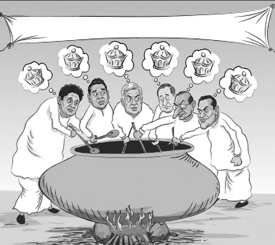  ඉතිහාසයේ ප්‍රථම වතාවට බිහි වූ සැබෑ මහජන ආණ්ඩුව සහ ජනතාවගේ පරමාධිපත්‍යය සුරැකීමේ අභිමානවත් සටන !