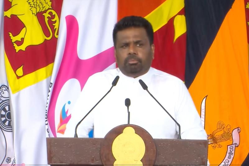 “යුද්ධයේ වේදනාව දන්නේ එයට මුහුණ දුන් අයයි: යළිත් යුද්ධයක වචනයක්වත් නෑසෙන රටක් හදමු” – ජනපති