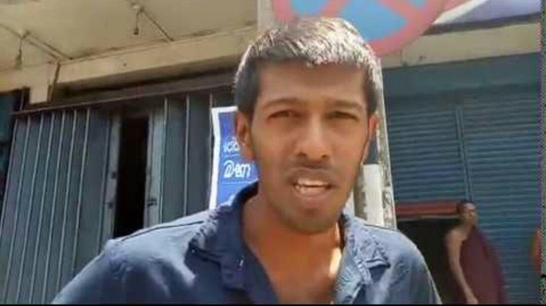 බැසිල්ගේ සමීපතම අන්තවාදී නායක අමිත් වීරසිංහ මූල්‍ය වංචා මත තෙල්දෙණියේදී අත්අඩංගුවට!