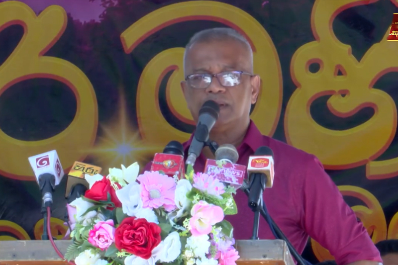 “පොහොර තොග ඕනෑ තරම් තියෙනවා” – ලාල්කාන්තගෙන් සහතිකයක්