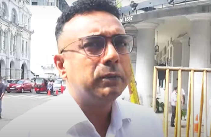 මනූෂලාගේ රට රැකියා වංචාවේ කතක් ඩුබායි සිට ලංකාවට රැගෙන එන බව පොලිසිය කියයි !