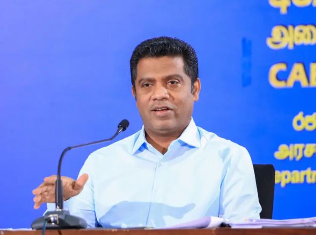 ‘පළාත් සභා ඡන්දය හැකි ඉක්මනින් පවත්වනවා’ – නලින්ද ජයතිස්ස