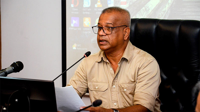 සංවර්ධනය ආපස්සට අදින මාධ්‍ය සදාචාරය පිළිබඳ අමාත්‍ය ලාල්කාන්තගෙන් විවේචනයක්