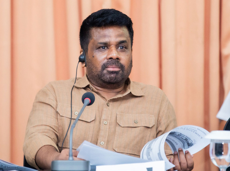 ග්‍රාමීය මාර්ග සහ පානීය ජල ගැටලුව විසඳීම ඉදිරි අයවැයේ ප්‍රමුඛතාවක් – ජනාධිපති අනුර කුමාර දිසානායක