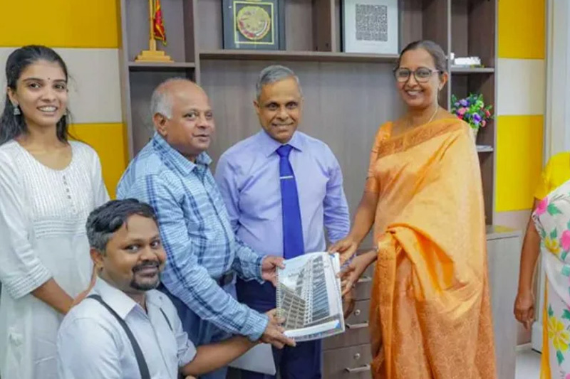 ආබාධිත පුද්ගලයින් වෙනුවෙන් කම්කරු අමාත්‍යාංශයේ ප්‍රවේශ්‍යතා විගණනයක් සිදුකෙරේ
