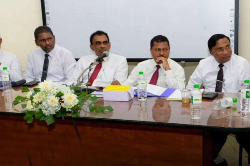සෞඛ්‍ය නියෝජ්‍ය ඇමැතිගෙන් රාගම රෝහලට විශේෂ නිරීක්ෂණ චාරිකාවක්