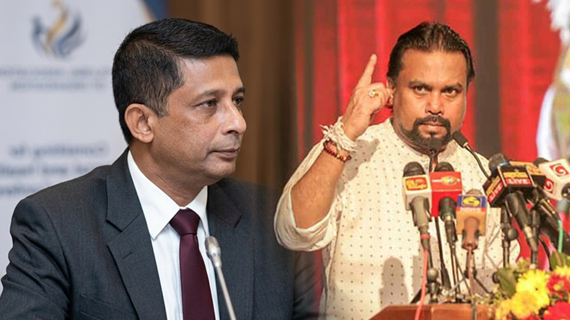 විමල්ගේ “කට” නිසා සලේ කොටුවෙයි – ගම්මන්පිලගේ ත්‍රස්තවාදීන් බේරාගැනීමේ තර්ක කුඩු!