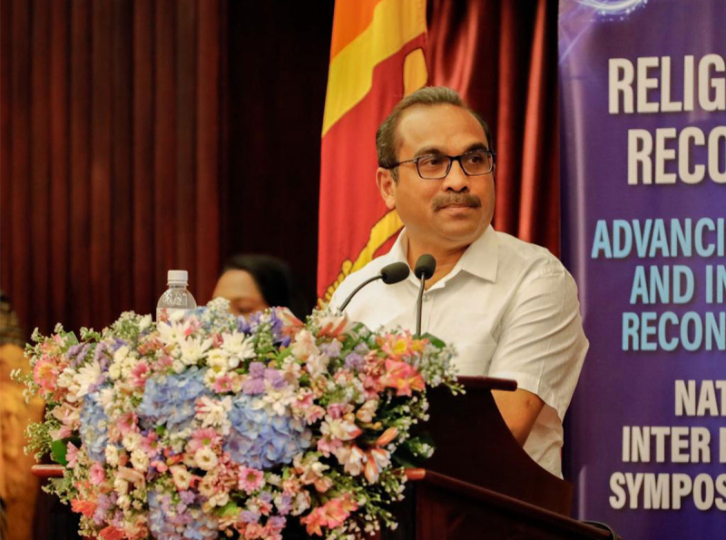 “දැන් උතුරට දකුණත් – දකුණට උතුරත් විශ්වාසයි” – බිමල් රත්නායක