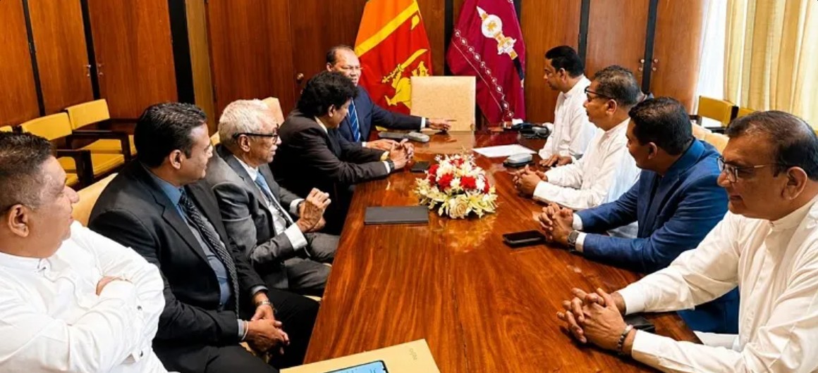 අතීත දූෂණ වංචා හෙළි වෙතැයි බිය වූ විපක්ෂය අධිකරණය පළිහක් කර ගැනීමට සැරසෙයි !
