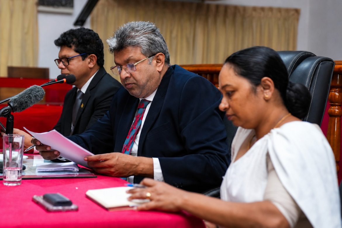 කෑගල්ලේ අධිකරණ ගැටලු විසඳීමට මහල් හයක නව සංකීර්ණයක්