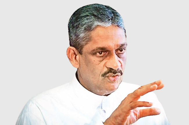 සහරාන් හෂීම් ඇතුළු පිරිසට පඩි ගෙව්වේ ගෝඨාභයගේ අනුදැනුම මතයි – සරත් ෆොන්සේකා