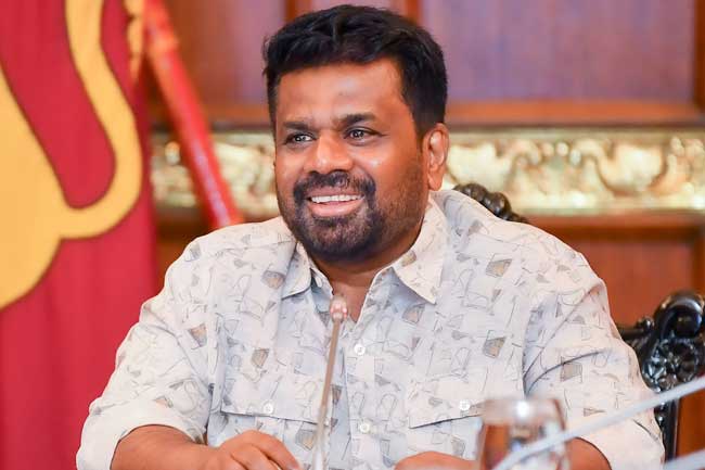 එල්-නිනෝ කාලගුණික අවදානම හමුවේ ජන ජීවිතය සුරැකීමට ජනාධිපතිවරයාගෙන් කඩිනම් ක්‍රියාමාර්ග
