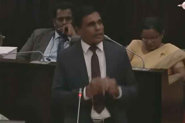මත්ද්‍රව්‍ය ජාල මෙහෙයවන විදෙස්ගත අපරාධකරුවන්ගේ අනීතික ධනය රාජසන්තක කිරීමට තීරණයක්