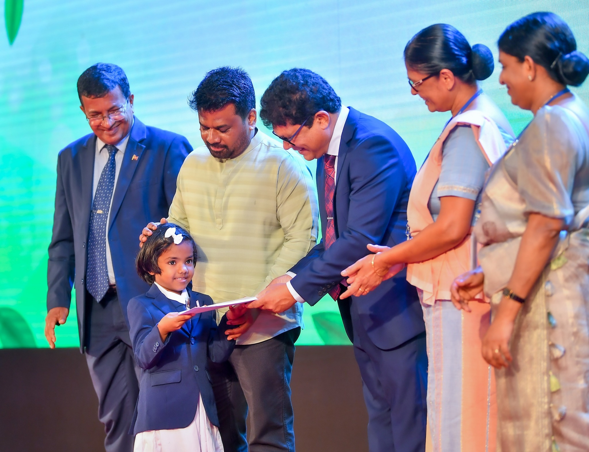 ජාතික පරිසර දින සැමරුම ජනාධිපති අනුර කුමාර දිසානායකගේ ප්‍රධානත්වයෙන්: වනාන්තර 05ක් අලුතින් රක්ෂිත බවට පත් කෙරේ