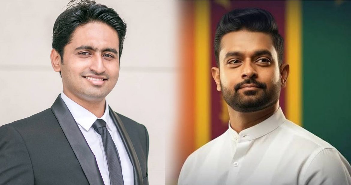 ‘හරක් කටා’ වෙනුවෙන් ලක්ෂ 1200ක අල්ලසක් ගත් බවට චෝදනා: රඛිත රාජපක්ෂ ඇතුළු තිදෙනෙක් කොටු වෙති
