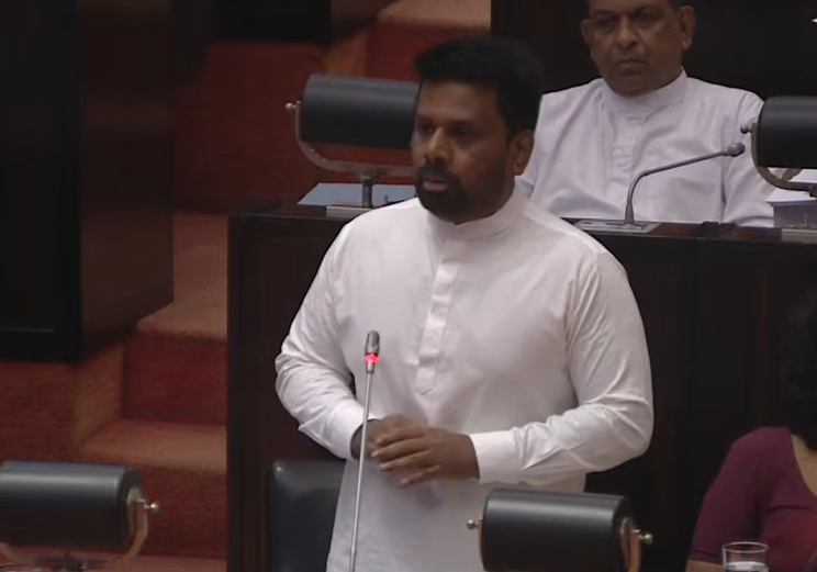 දේශපාලනය සහ අපරාධ කල්ලි අතර ඇති සබඳතාව බිඳ දැමිය යුතුයි – ජනාධිපති අනුර