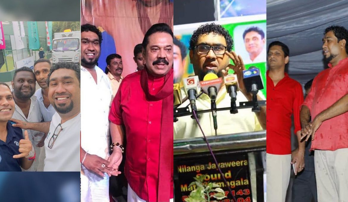 පොහොට්ටුවේ මන්ත්‍රී මෙන්ම සජබ අපේක්ෂකයා වූ යොහාන් වික්‍රමසිංහ මත්ද්‍රව්‍ය සමඟ අත්අඩංගුවට