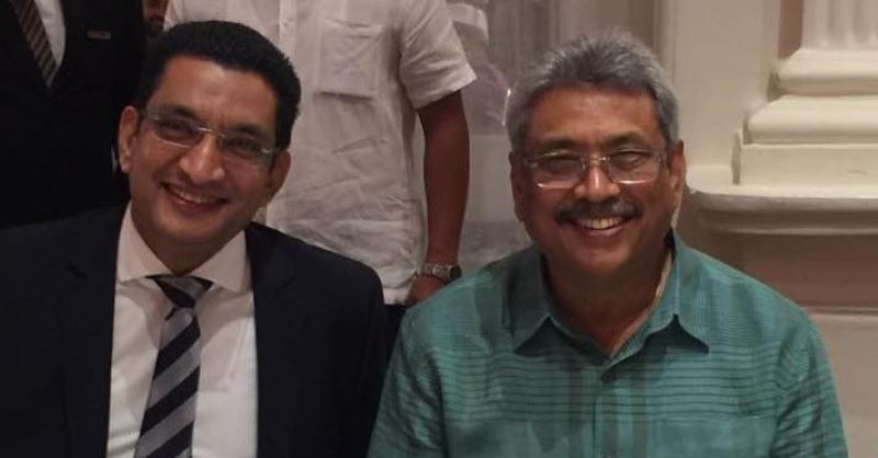 ගෝඨාභය රාජපක්ෂගේ පෙත්සම: නීතිපතිගෙන් මූලික විරෝධතා