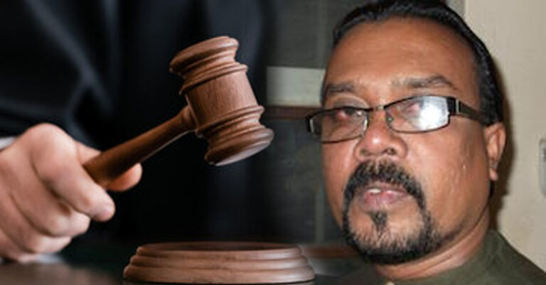 සරත් වීරවංස යළි අත්අඩංගුවට