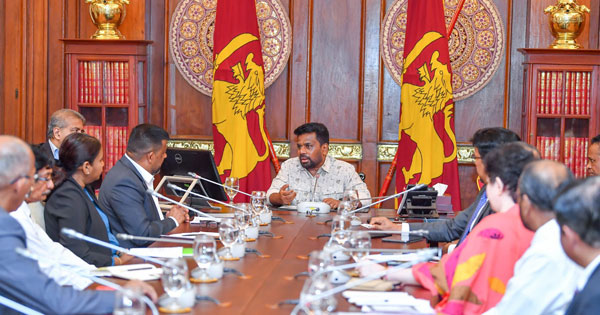 ආර්ථික වර්ධනය 8% දක්වා ඉහළ නැංවීමට රජයෙන් දැවැන්ත ආයෝජනයක්