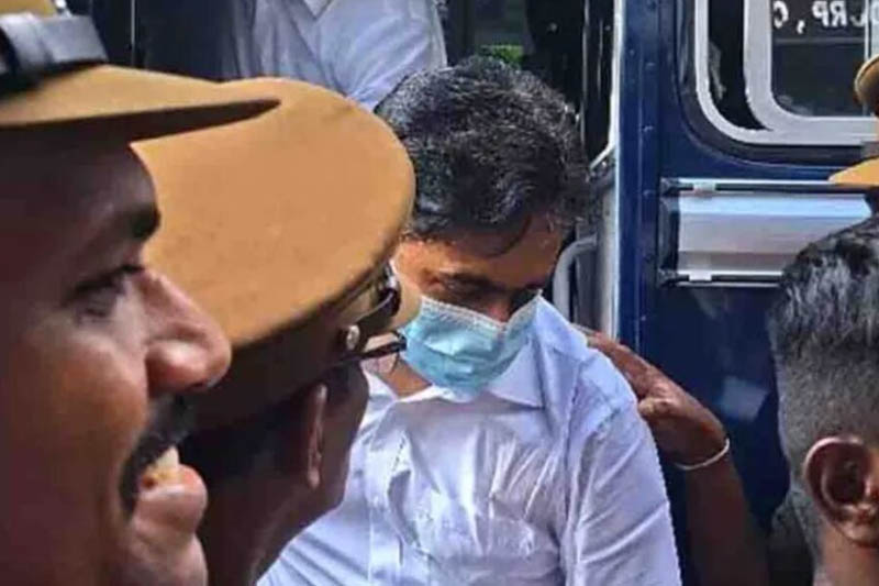 රඛිත රාජපක්ෂ සහ චරිත් අබේසිංහ යළි රිමාන්ඩ්; විජයදාස රාජපක්ෂ ගැනත් විමර්ශනයක්