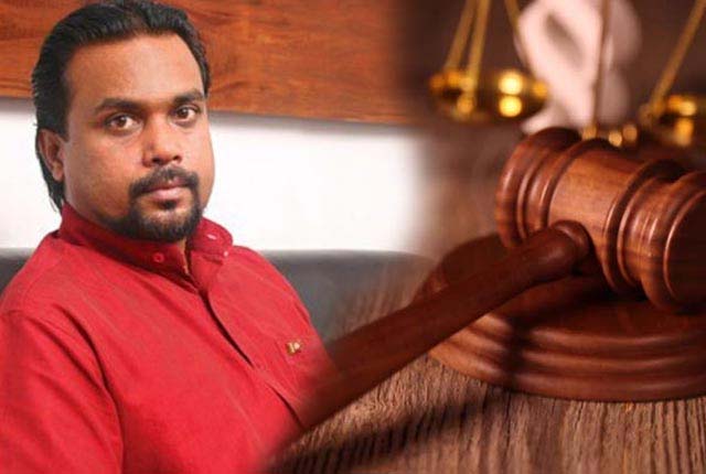එක්සත් ජාතීන්ගේ කාර්යාලය ඉදිරිපිට ‘පාර අවහිර කිරීමේ’ විමල් වීරවංශගේ නඩුව සැප්තැම්බර් 21 දක්වා කල් යයි