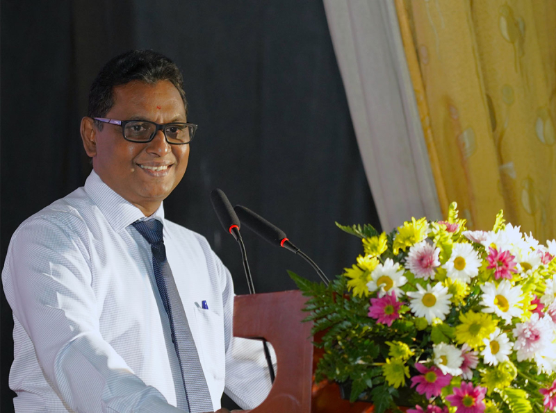 “යැපුම් මානසිකත්වයෙන් ජනතාව මුදවා ගැනීම ප්‍රධාන අභියෝගයක්” – අමාත්‍ය ආචාර්ය උපාලි පන්නිලගෙන් ප්‍රකාශයක්!