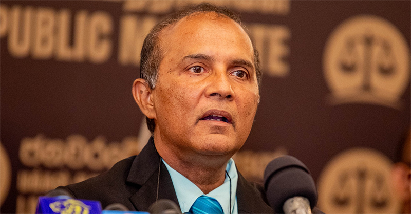 “අගවිනිසුරුවරයා ඉලක්ක කරලා කරන මඩ ප්‍රචාර සම්පූර්ණ බොරු”: ජාතික ජන බලවේගයේ නීතිඥයෝ දැඩි විරෝධය පළකරති!