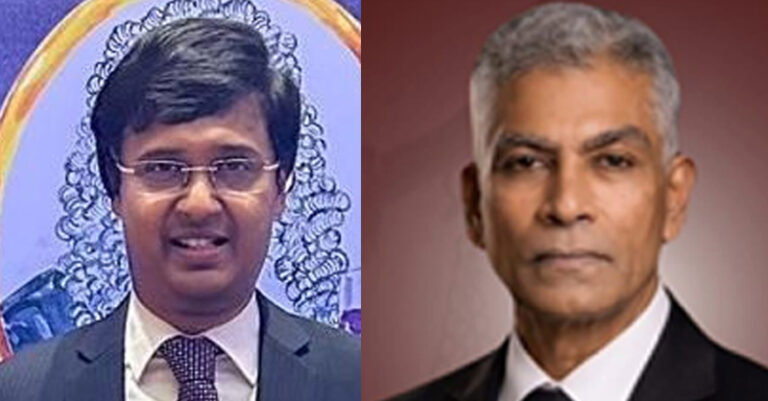 අගවිනිසුරුවරයාට එල්ල වන ප්‍රහාර හමුවේ නීතිඥ සංගමයේ නිහඬතාවක