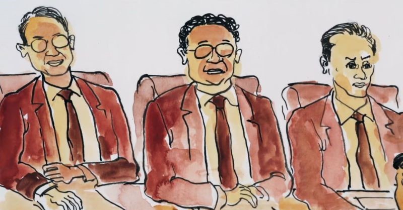 නඩු ලක්ෂ 11ක් විසඳන රජයේ වැඩපිළිවෙළට එරෙහිව “සුන්බුන් කල්ලිවලින්” අධිකරණයට නින්දිත ප්‍රහාරයක්!
