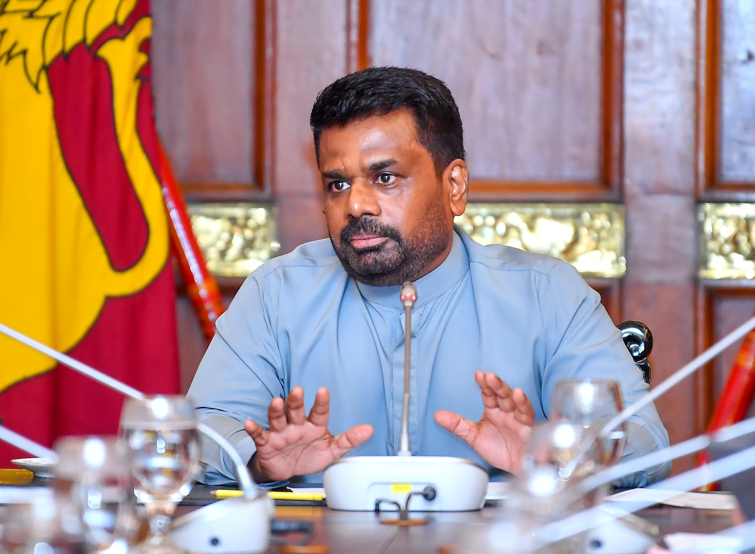 යුක්තිය පසිඳලීමේ ක්‍රියාවලිය ශක්තිමත් කිරීමට ජනාධිපති අනුර කුමාර දිසානායකගෙන් දැවැන්ත වැඩපිළිවෙළක්