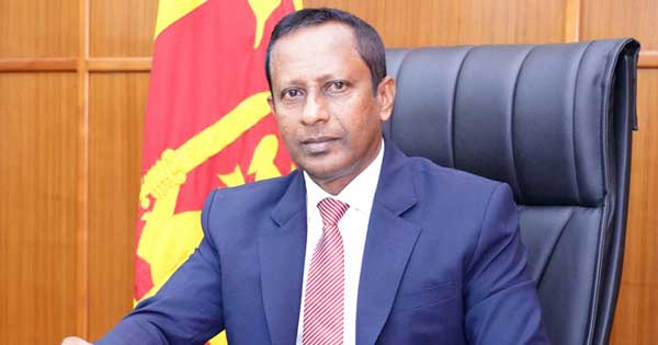 මන්ත්‍රීවරුන්ගේ වැටුප් වැඩි වුණේ මෙහෙමයි: නියෝජ්‍ය අමාත්‍ය නිශාන්ත ජයවීර පැහැදිලි කරයි
