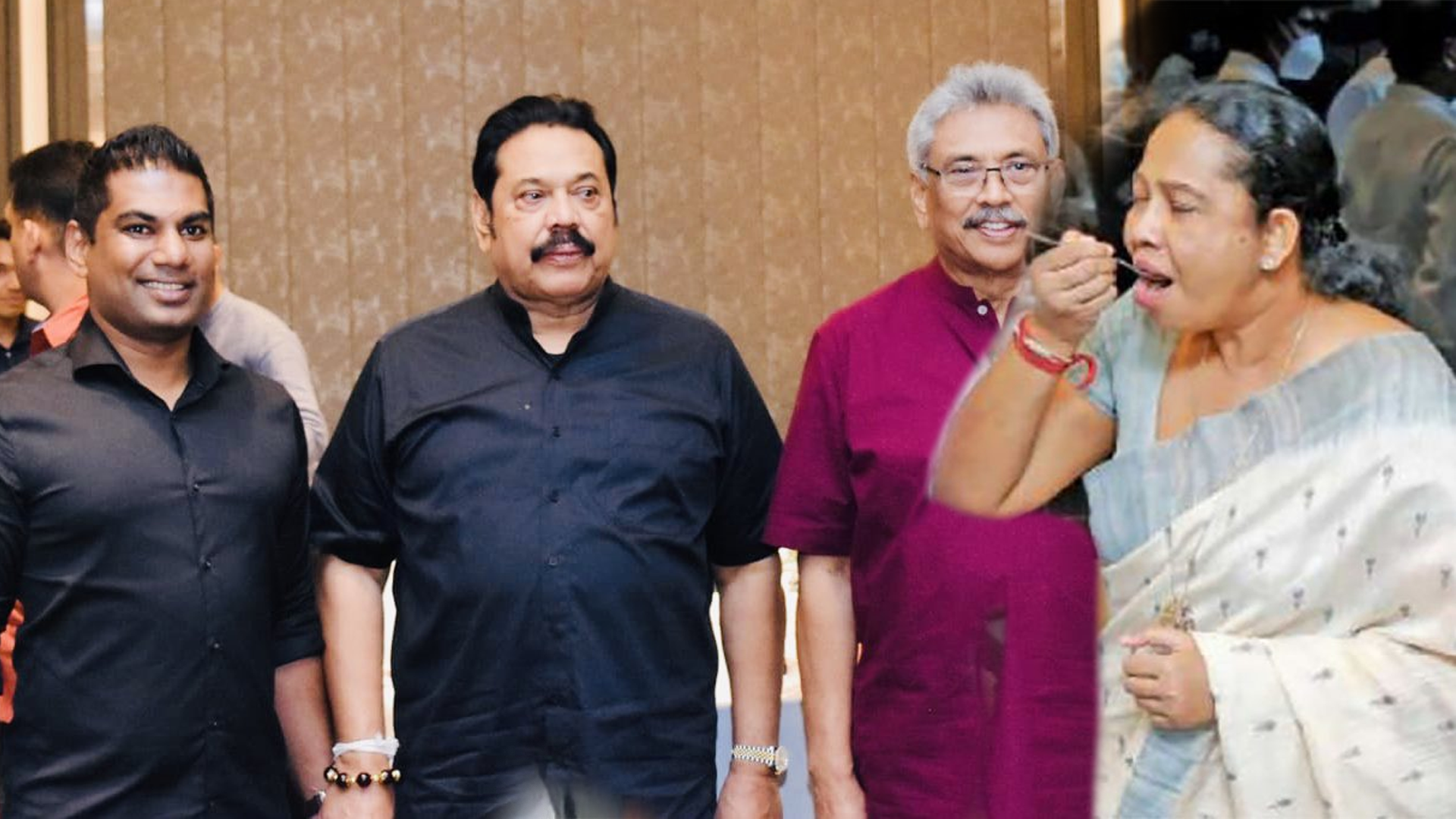 ගල් අඟුරු සිද්ධියෙන් ආණ්ඩුව හිරකරන්න ගිය විපක්ෂයේ හිටපු ඇමතිවරුන් පැය ගණන් කොමිසම හමුවේ