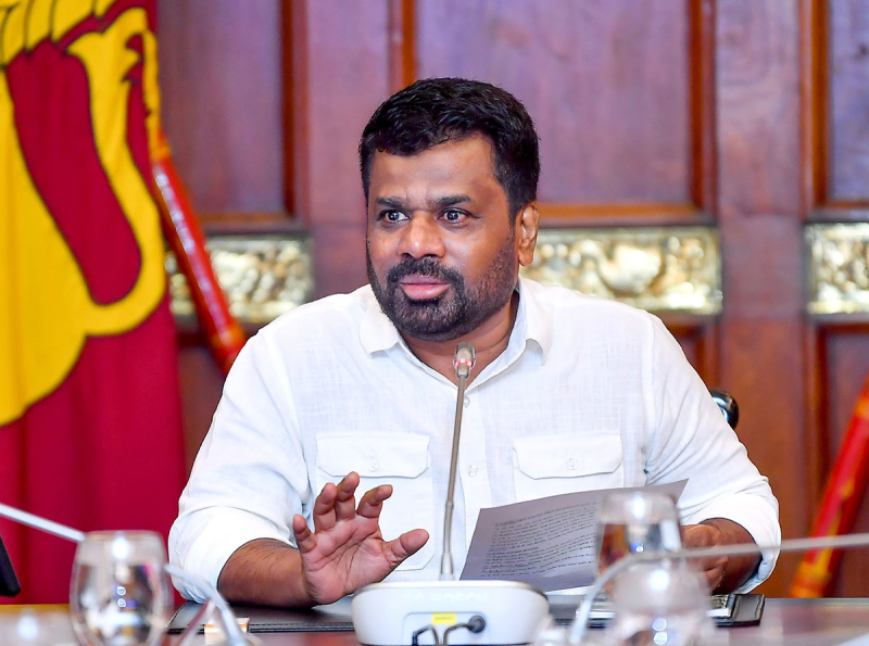 එල්-නිනෝ අවදානම ඉදිරියේ ජලය, කෘෂිකර්මාන්තය සහ විදුලිය ගැන ජනපතිගෙන් විශේෂ සැලසුම් !