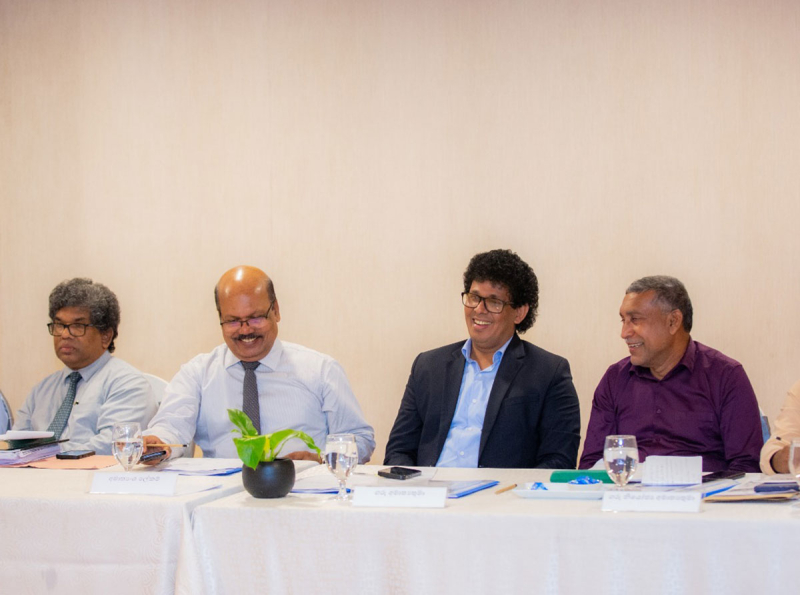 මහජන මුදල් සුරක්ෂිත කරමින් සමුපකාර ව්‍යාපාරයේ වංචා සහ දූෂණ වැළැක්වීමට නව සමුපකාර පනතක්