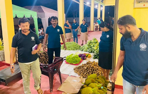 අක්‍රමිකතා නිසා වැසී තිබූ මැදවච්චිය ආර්ථික මධ්‍යස්ථානය සමූපකාරය යටතේ යළි ක්‍රියාත්මකයි