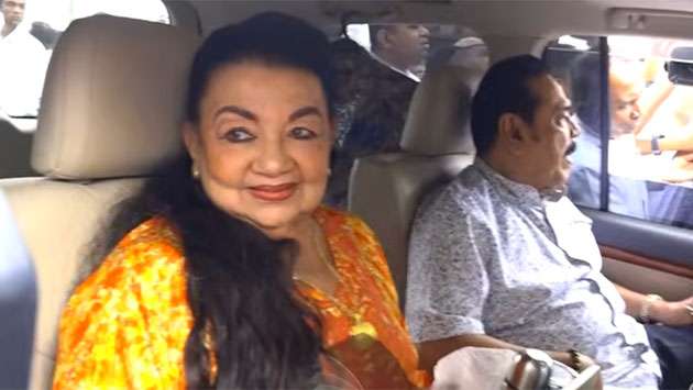 සිරිලිය සවිය’ මූල්‍ය අක්‍රමිකතා විමර්ශන දැඩි කෙරේ ! සිරිලියගේ පපුව රිදෙනවාලු… ප්‍රශ්න කිරීමට ගිය ගමනත් කල් යයි!