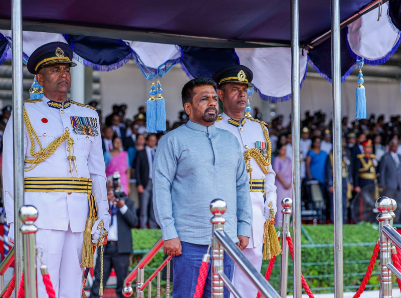160 වැනි පොලිස් දින සැමරුම අභිමානවත් අයුරින් පැවැත්වේ: පොලිස් නිලධාරීන්ට නව වරප්‍රසාද රැසක්