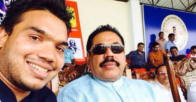 මත්තලින් ගෙනා රත්‍රන් තොගයක් ගැන ආන්දෝලනාත්මක හෙළිදරව්වක්!