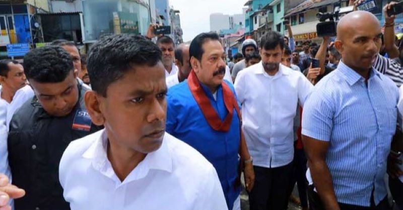 2018 ඔක්තෝබර් කුමන්ත්‍රණය පාස්කු ප්‍රහාරයට පාර කැපූ හැටි