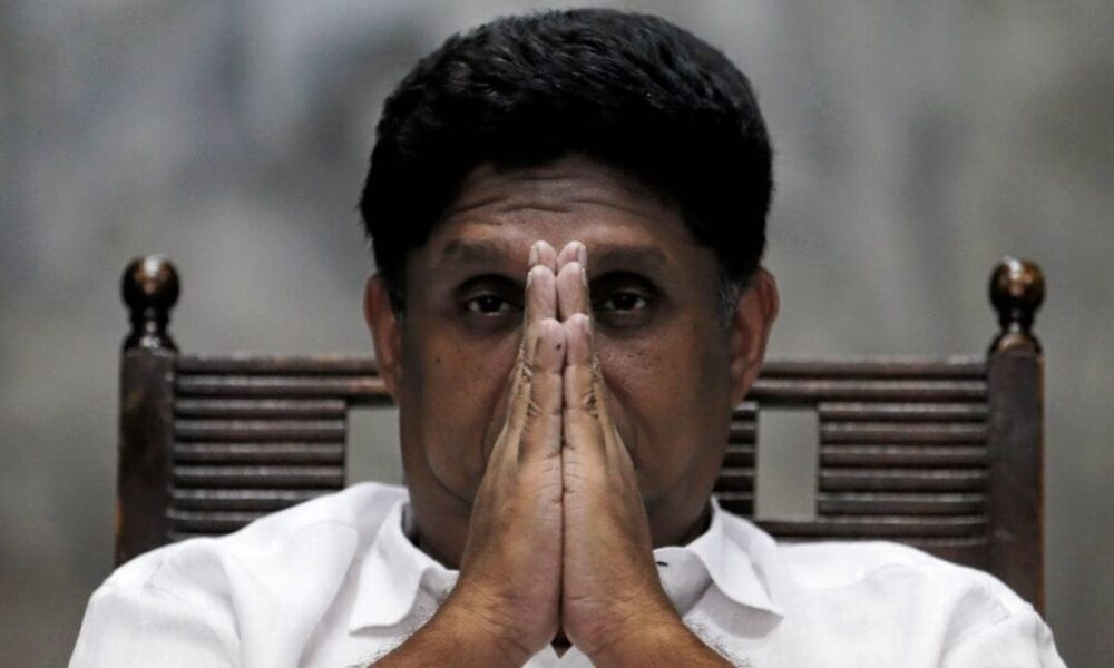 “සජිත් එක්ක ඉදිරි ගමනක් නෑ” සජබ තරුණ මන්ත්‍රීවරුන් රනිල් සමඟ රහසිගත සාකච්ඡාවක