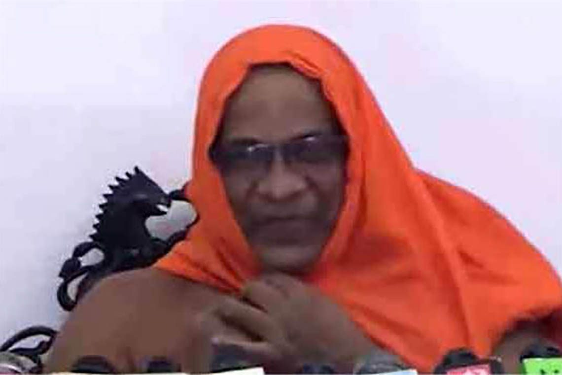 දින ගණනාවක් සැඟව සිටි ගලගොඩඅත්තේ ඥානසාර තිනියාවලදී පොලිස් අත්අඩංගුවට
